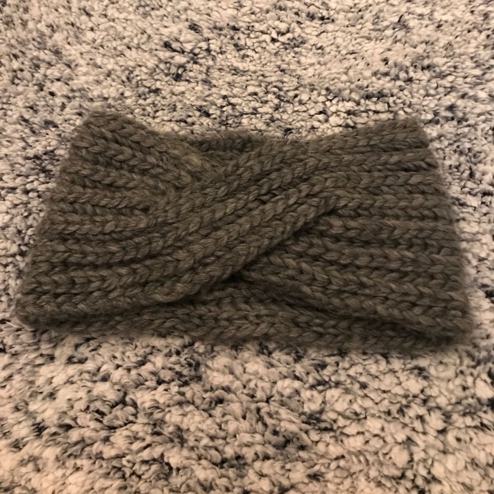 Coach head wrap!❄️